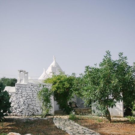 Fikus - The Apulian B&B Ceglie Messapica Exteriör bild
