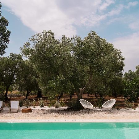Fikus - The Apulian B&B Ceglie Messapica Exteriör bild