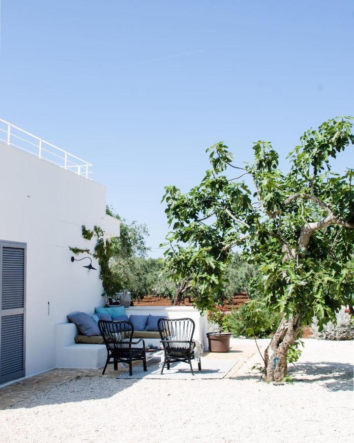 Fikus - The Apulian B&B Ceglie Messapica Exteriör bild