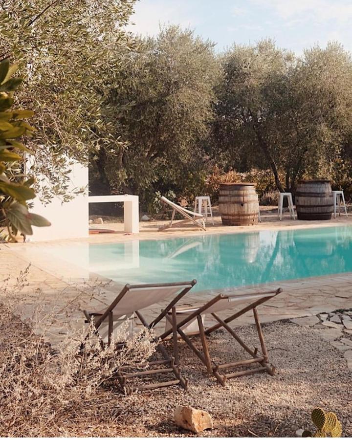 Fikus - The Apulian B&B Ceglie Messapica Exteriör bild