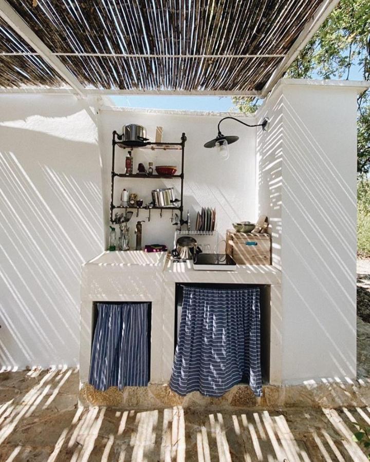 Fikus - The Apulian B&B Ceglie Messapica Exteriör bild