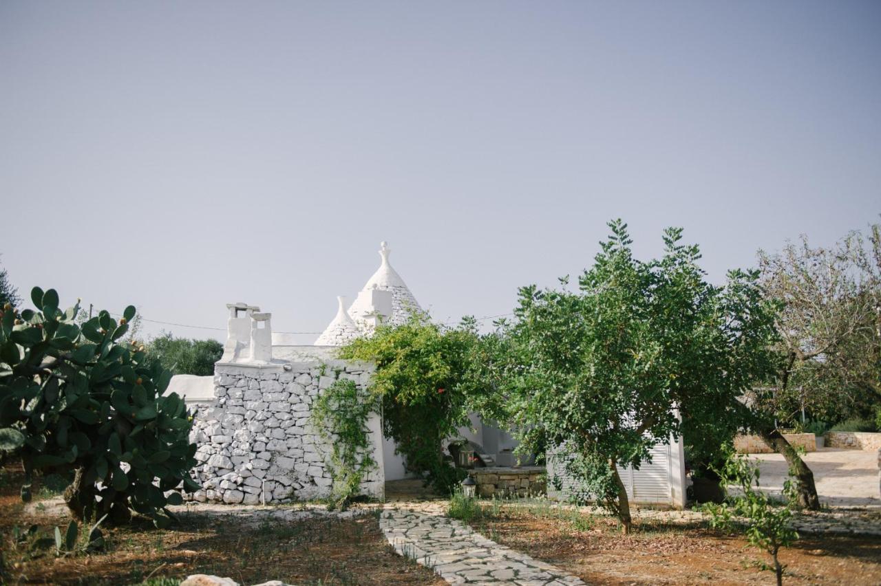 Fikus - The Apulian B&B Ceglie Messapica Exteriör bild