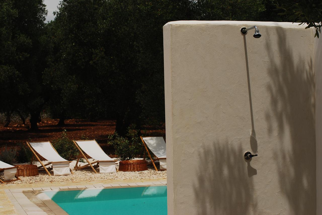 Fikus - The Apulian B&B Ceglie Messapica Exteriör bild