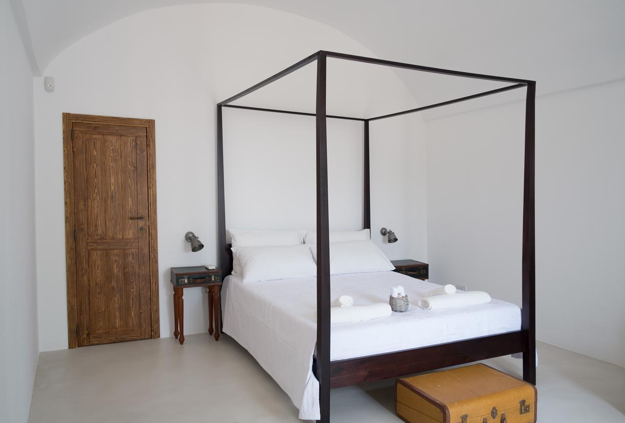 Fikus - The Apulian B&B Ceglie Messapica Exteriör bild