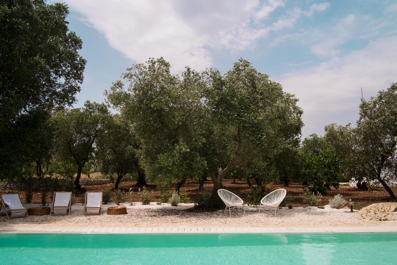 Fikus - The Apulian B&B Ceglie Messapica Exteriör bild