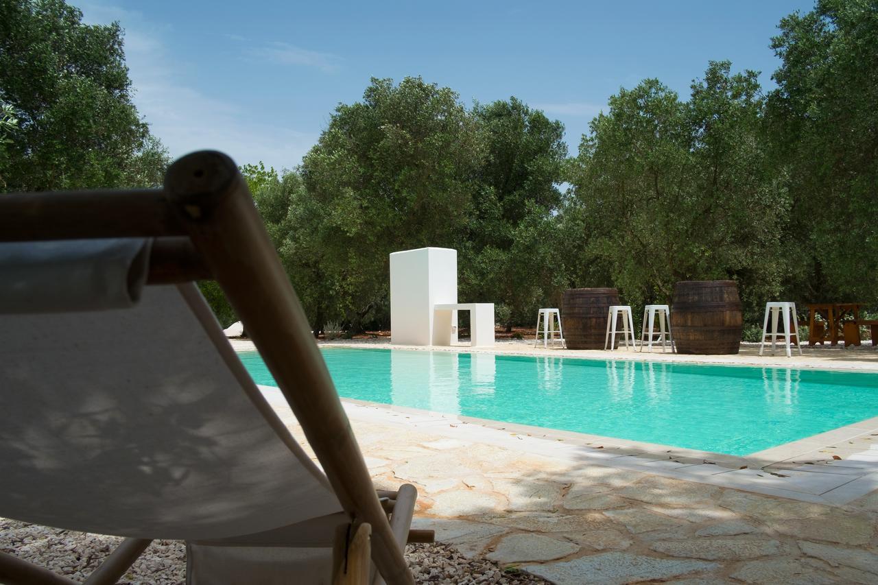 Fikus - The Apulian B&B Ceglie Messapica Exteriör bild