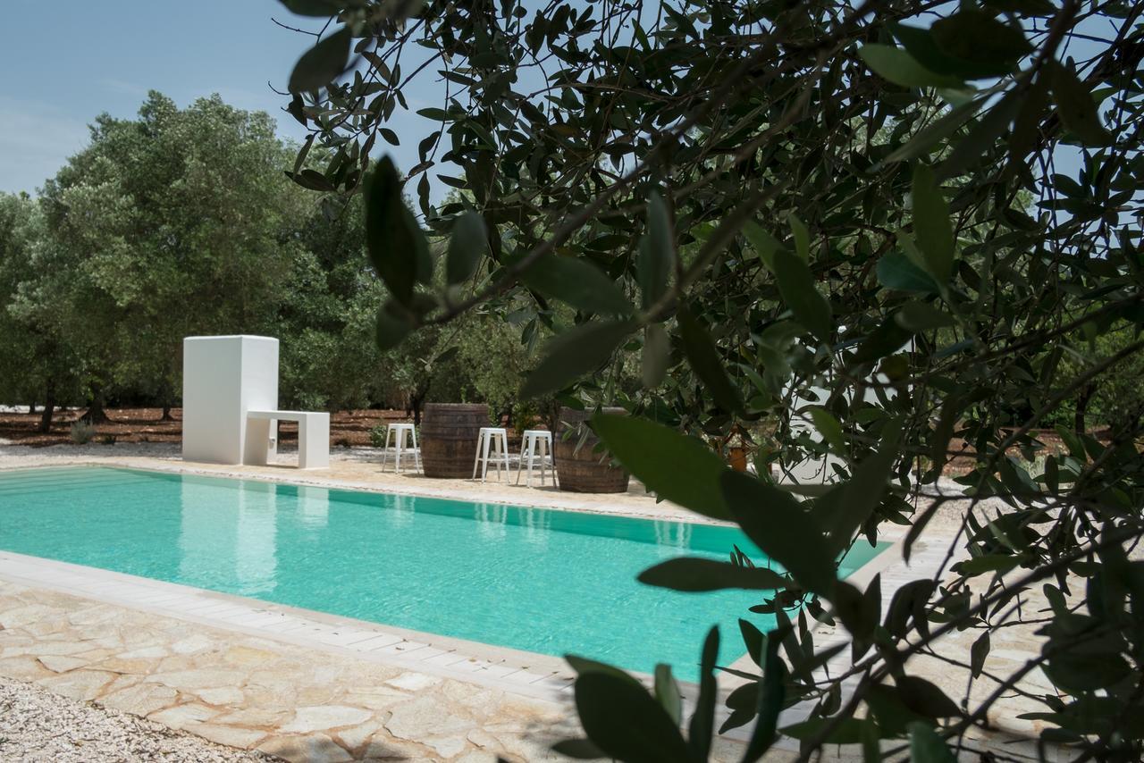 Fikus - The Apulian B&B Ceglie Messapica Exteriör bild