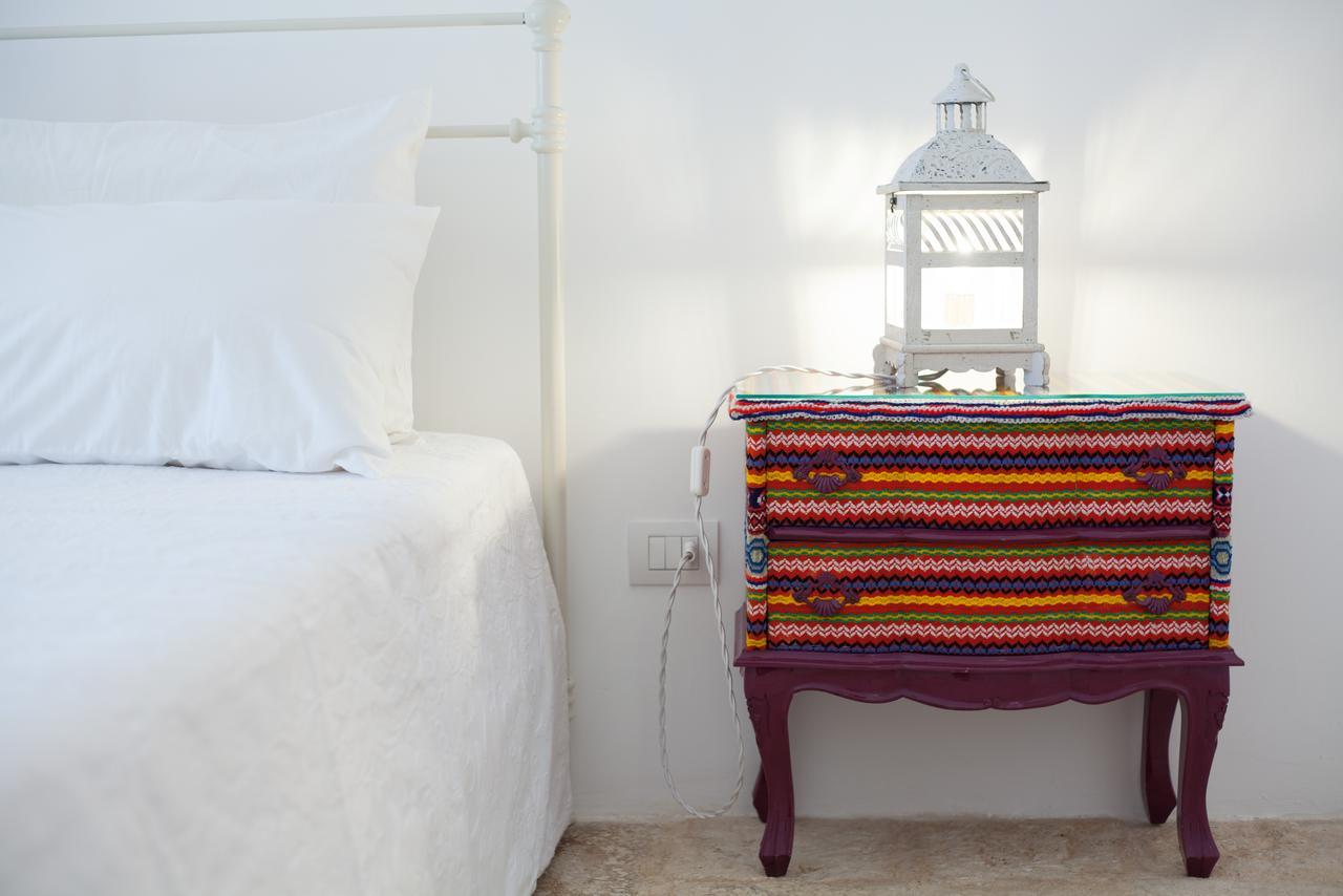 Fikus - The Apulian B&B Ceglie Messapica Exteriör bild